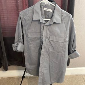 Long sleeve shirt wore once